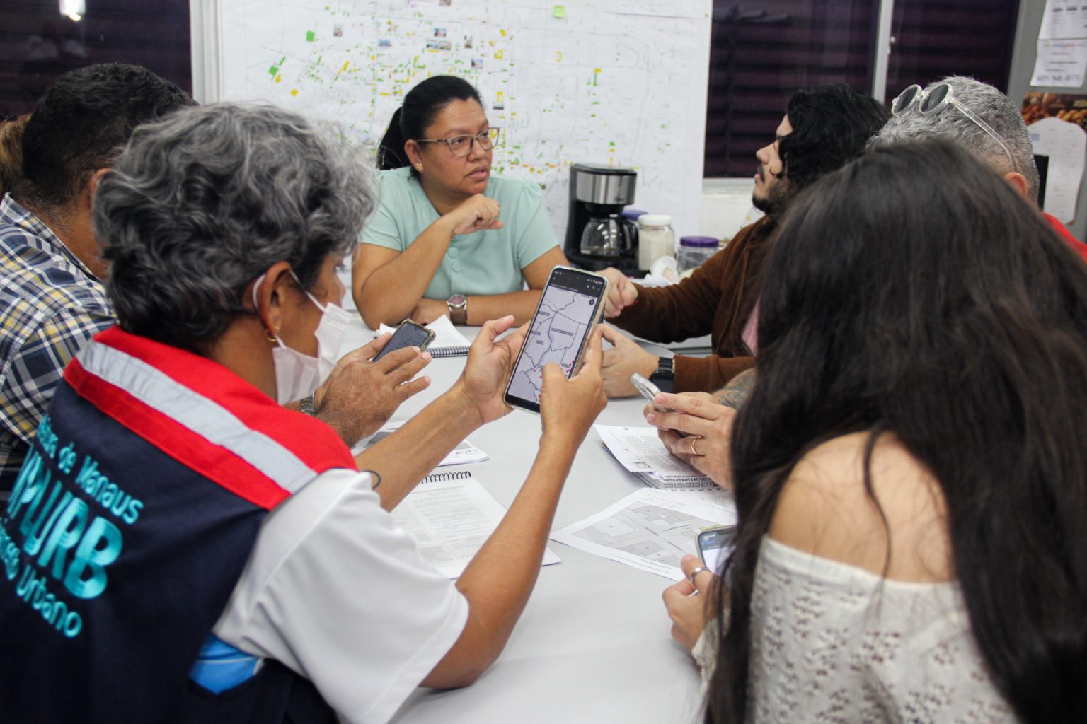 Com novo aplicativo, Prefeitura de Manaus monitora mais 110 unidades históricas do Centro