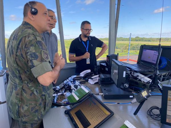 FAB intensificará o controle do espaço aéreo na Operação Parintins