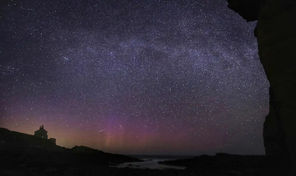 Delta Aquáridas: chuva de meteoros atinge pico nesta semana; veja como observar