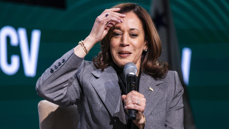 Ranking que classificou Kamala como senadora mais esquerdista em 2019 é retirado do ar