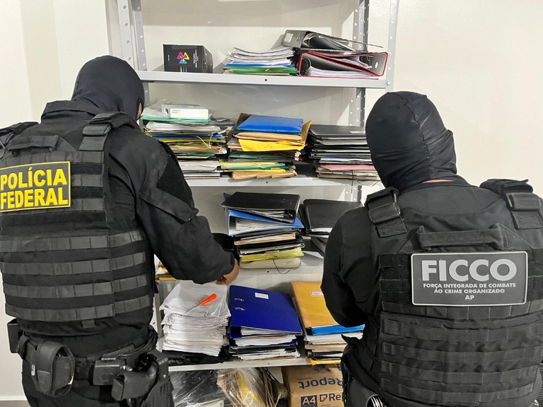 FICCO/AP combate tráfico de drogas em Macapá