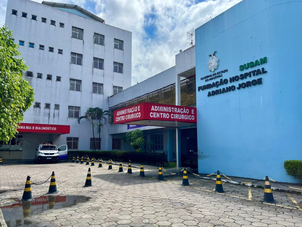 Fundação Hospital Adriano Jorge completa 71 anos com avanços no atendimento dos usuários do SUS no Amazonas