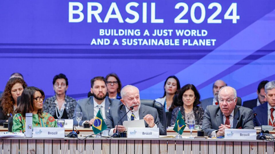 Impasse sobre guerras ofusca agenda de Lula no G20 para combater a fome e taxar super-ricos