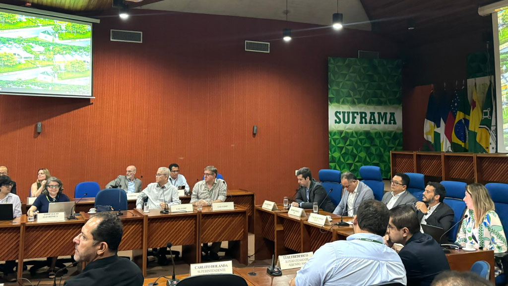 Suframa realiza 1a Mostra de Pesquisa, Desenvolvimento e Inovação na Amazônia