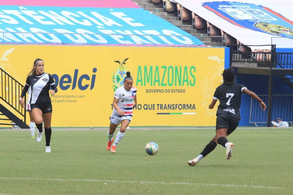 Agenda esportiva: Arena da Amazônia é palco de grandes jogos neste fim de semana