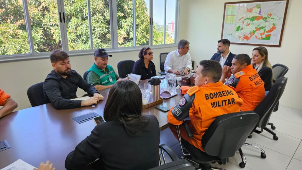 Governo do Amazonas e Ministério do Meio Ambiente discutem ações para os programas ‘União com os Municípios’ e ‘Floresta+’