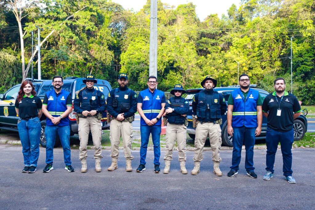 Festa do Cupuaçu: Arsepam vistoriou 84 veículos em conjunto com a PRF