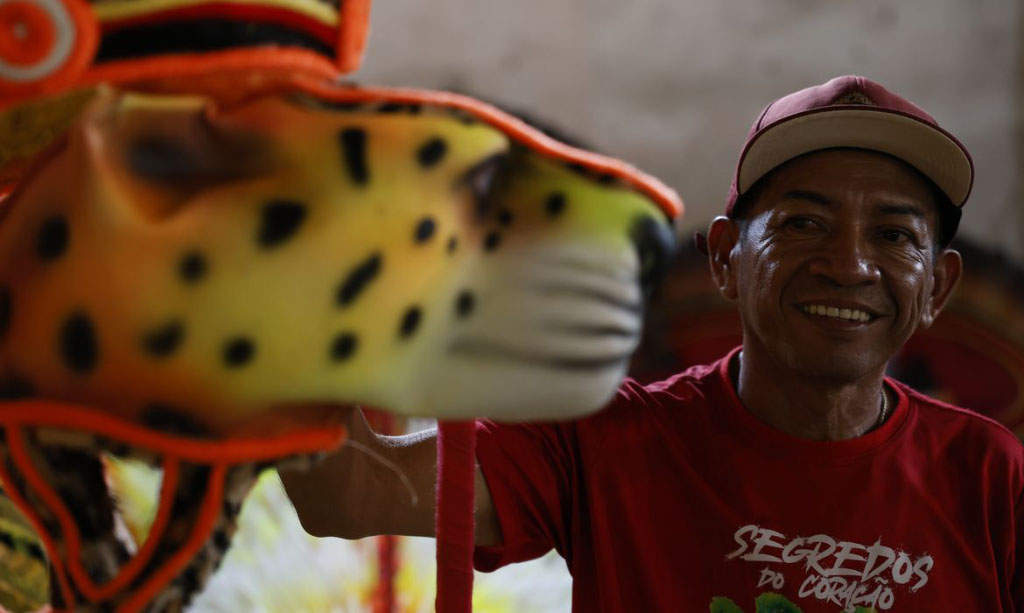 Festival de Parintins aquece produção cultural