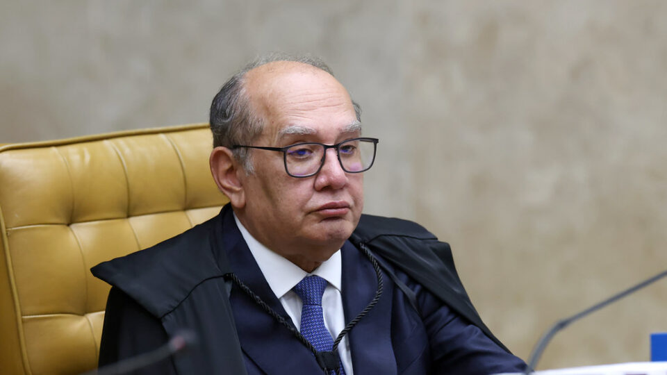 Gilmar Mendes manda soltar homem preso com 334 gramas de maconha