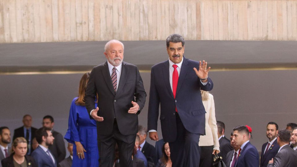 Lula ignora ataques de Maduro ao Brasil para manter diálogo com ditadura venezuelana