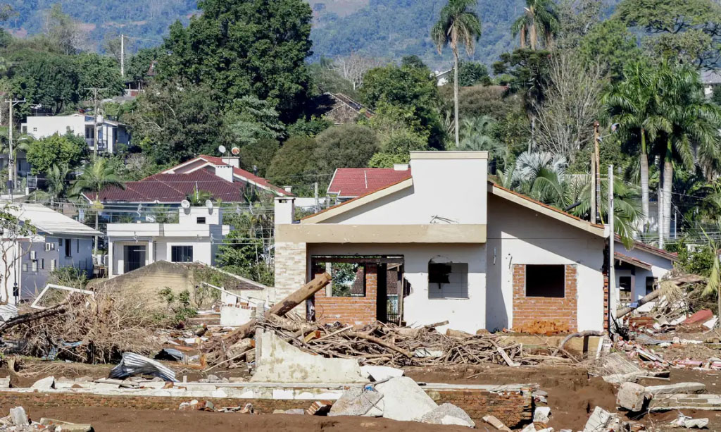 RS: mais 5.621 famílias recebem Auxílio Reconstrução nesta sexta-feira