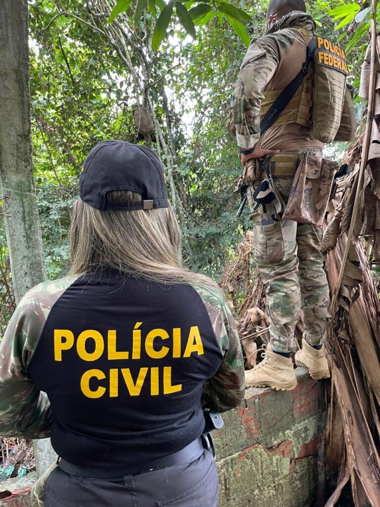 Polícia Civil do Amazonas intensifica combate a crimes ambientais e apresenta balanço positivo no primeiro semestre deste ano