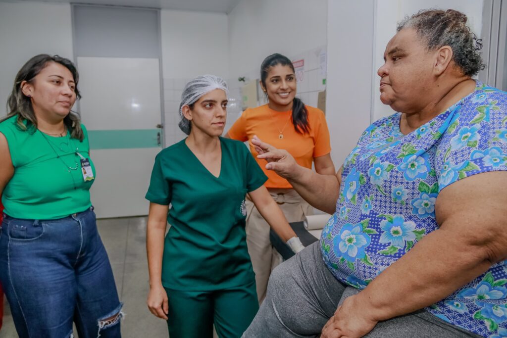 SES-AM conta com rede de atendimento para tratamento de obesidade