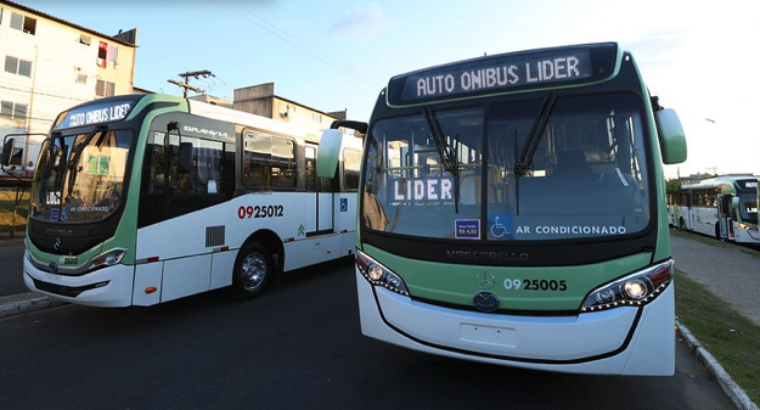 Prefeitura cria nova linha de ônibus para atender conjunto Viver Melhor