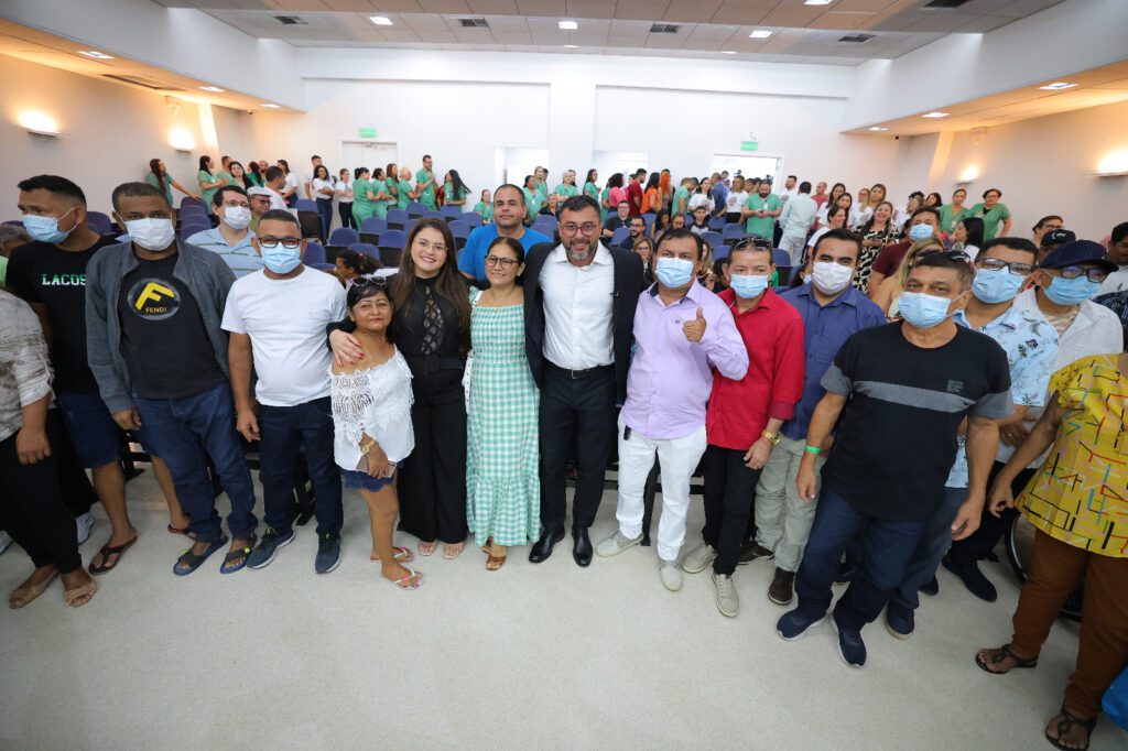 Governador Wilson Lima anuncia implementação de transplantes de fígado no Hospital Delphina Aziz