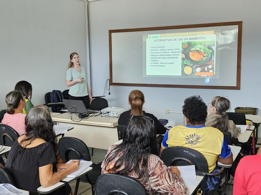 Idam anuncia 17 capacitações para 8ª Feira de Agronegócios da Universidade Nilton Lins