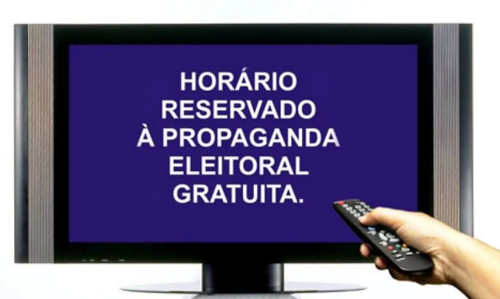 Propaganda eleitoral começa nesta sexta-feira